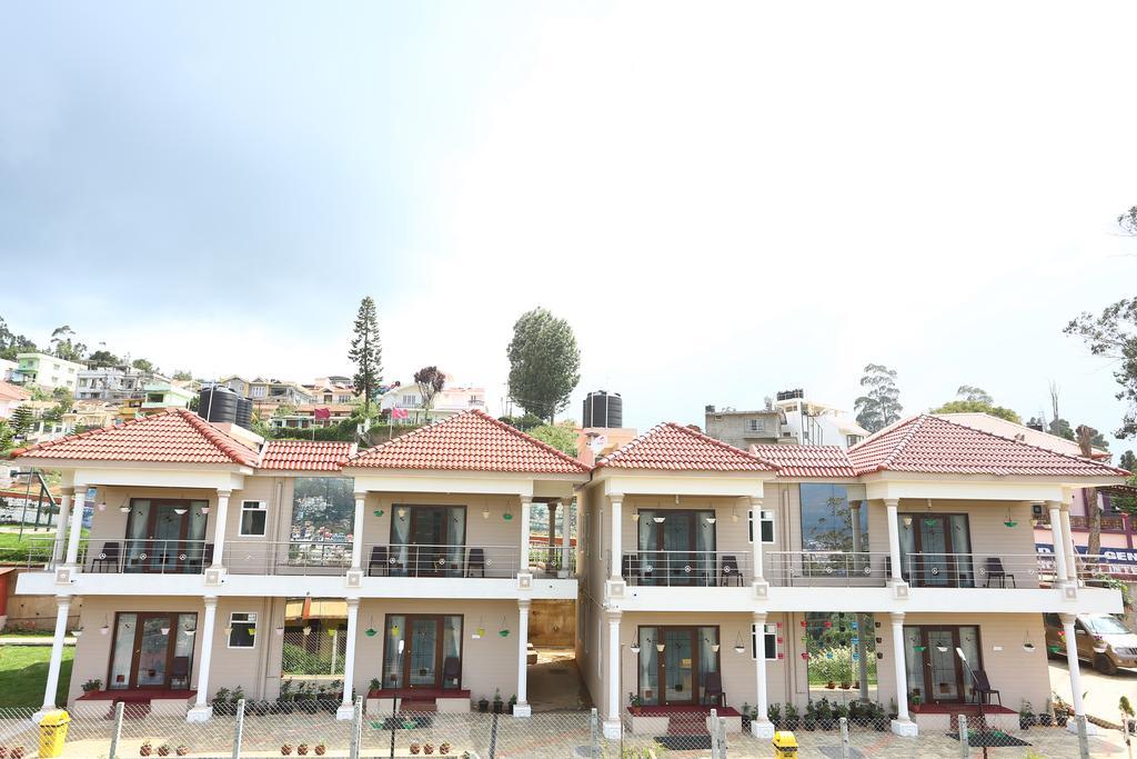 Paradise Perfect Hotel Ooty Buitenkant foto